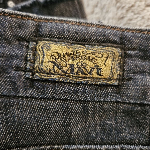 Cropped Mavi Jeans "Dawn" Like New Size 28 - Picture 3 of 7